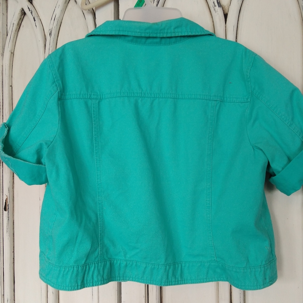 Jean jacket - Picture 5 of 5